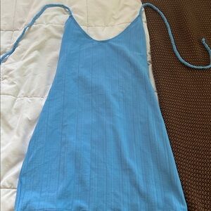 Wild Fable Vibrant Blue Top